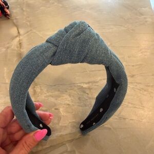 Lele sadoughi headband
